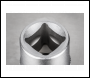 Sealey S1215 Premier Socket 1/2 inch Sq Drive 15mm