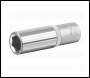 Sealey S1215D Premier Deep Socket 1/2 inch Sq Drive 15mm
