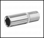 Sealey S1216D Premier Deep Socket 1/2 inch Sq Drive 16mm