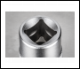 Sealey S1217 Premier Socket 1/2 inch Sq Drive 17mm