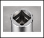 Sealey S1217D Premier Deep Socket 1/2 inch Sq Drive 17mm