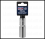 Sealey S1217D Premier Deep Socket 1/2 inch Sq Drive 17mm