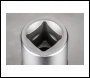 Sealey S1218D Premier Deep Socket 1/2 inch Sq Drive 18mm
