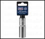 Sealey S1218D Premier Deep Socket 1/2 inch Sq Drive 18mm
