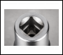 Sealey S1221D Premier Deep Socket 1/2 inch Sq Drive 21mm