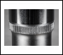Sealey S1222D Premier Deep Socket 1/2 inch Sq Drive 22mm