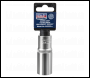 Sealey S1222D Premier Deep Socket 1/2 inch Sq Drive 22mm