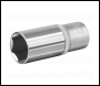 Sealey S1224D Premier Deep Socket 1/2 inch Sq Drive 24mm