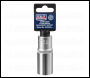 Sealey S1224D Premier Deep Socket 1/2 inch Sq Drive 24mm