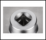 Sealey S1225 Premier Socket 1/2 inch Sq Drive 25mm