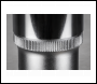 Sealey S1225 Premier Socket 1/2 inch Sq Drive 25mm