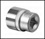 Sealey S1225 Premier Socket 1/2 inch Sq Drive 25mm