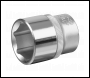 Sealey S1226 Premier Socket 1/2 inch Sq Drive 26mm