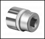 Sealey S1227 Premier Socket 1/2 inch Sq Drive 27mm
