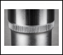 Sealey S1228 Socket 1/2 inch Sq Drive 28mm