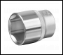 Sealey S1228 Socket 1/2 inch Sq Drive 28mm