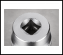 Sealey S1229 Premier Socket 1/2 inch Sq Drive 29mm