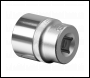 Sealey S1229 Premier Socket 1/2 inch Sq Drive 29mm