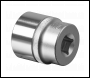 Sealey S1230 Premier Socket 1/2 inch Sq Drive 30mm