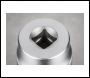 Sealey S1232 Premier Socket 1/2 inch Sq Drive 32mm