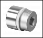 Sealey S1232 Premier Socket 1/2 inch Sq Drive 32mm