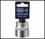 Sealey S1232 Premier Socket 1/2 inch Sq Drive 32mm