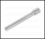 Sealey S12E150 Extension Bar 150mm 1/2 inch Sq Drive