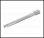 Sealey S12E200 Extension Bar 200mm 1/2 inch Sq Drive