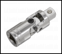 Sealey S12UJ Universal Joint 1/2 inch Sq Drive