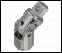 Sealey S12UJ Universal Joint 1/2 inch Sq Drive