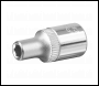 Sealey S1404 Premier Socket 1/4 inch Sq Drive 4mm