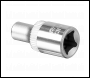 Sealey S1404 Premier Socket 1/4 inch Sq Drive 4mm