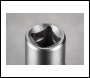 Sealey S1404D Premier Deep Socket 1/4 inch Sq Drive 4mm