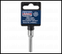 Sealey S1404D Premier Deep Socket 1/4 inch Sq Drive 4mm