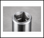 Sealey S1405 Premier Socket 1/4 inch Sq Drive 5mm