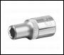 Sealey S1405 Premier Socket 1/4 inch Sq Drive 5mm