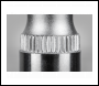 Sealey S14055 Premier Socket 1/4 inch Sq Drive 5.5mm