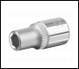 Sealey S14055 Premier Socket 1/4 inch Sq Drive 5.5mm