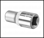 Sealey S14055 WallDrive® Socket 5.5mm 1/4 inch Sq Drive