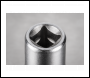 Sealey S14055D Premier Deep Socket 1/4 inch Sq Drive 5.5mm