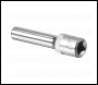 Sealey S1405D Premier Deep Socket 1/4 inch Sq Drive 5mm