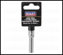 Sealey S1406D Premier Deep Socket 1/4 inch Sq Drive 6mm