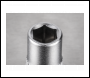 Sealey S1407 Premier Socket 1/4 inch Sq Drive 7mm