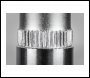 Sealey S1407 Premier Socket 1/4 inch Sq Drive 7mm