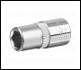 Sealey S1407 Premier Socket 1/4 inch Sq Drive 7mm