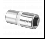 Sealey S1407 WallDrive® Socket 7mm 1/4 inch Sq Drive