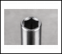 Sealey S1407D Premier Deep Socket 1/4 inch Sq Drive 7mm