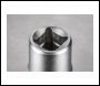Sealey S1408 Premier Socket 1/4 inch Sq Drive 8mm