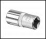 Sealey S1408 Premier Socket 1/4 inch Sq Drive 8mm