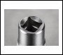 Sealey S1409D Premier Deep Socket 1/4 inch Sq Drive 9mm